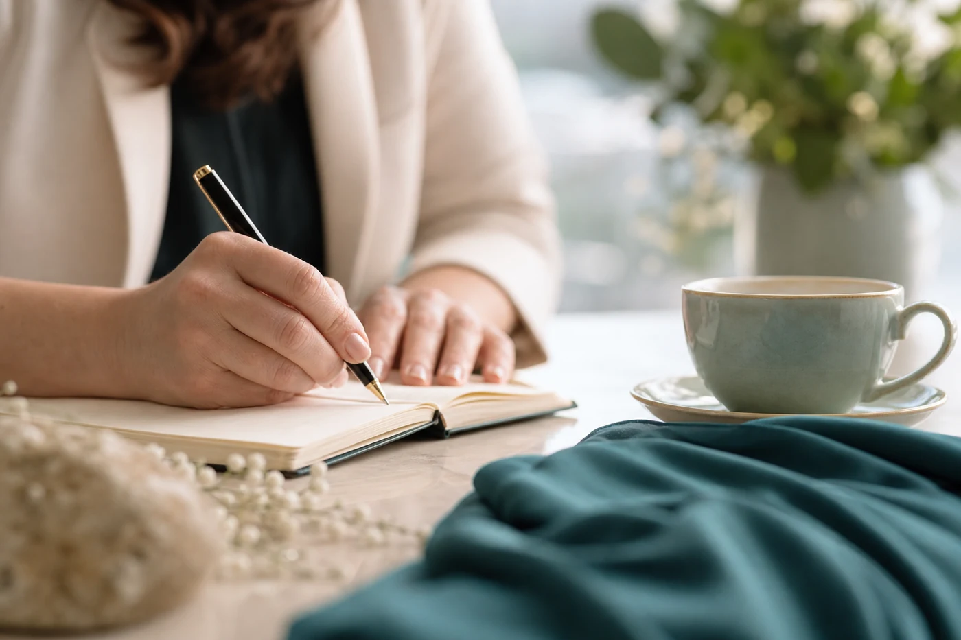 Notas clínicas para preparar la primera consulta